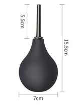 Bondage Fetish Deluxe Anal Cleansing Douche Enemas and Douches